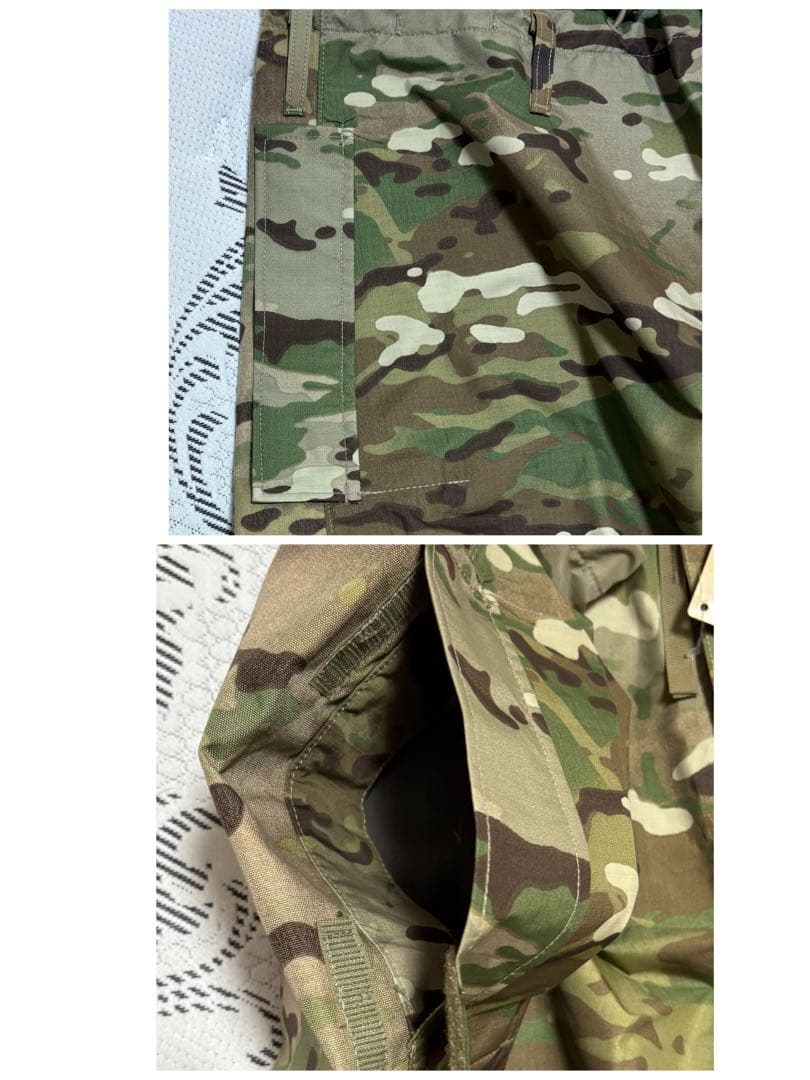 米軍実物　新品未使用 LEVEL6 GORE-TEX 上下セット　L•Mサイズ