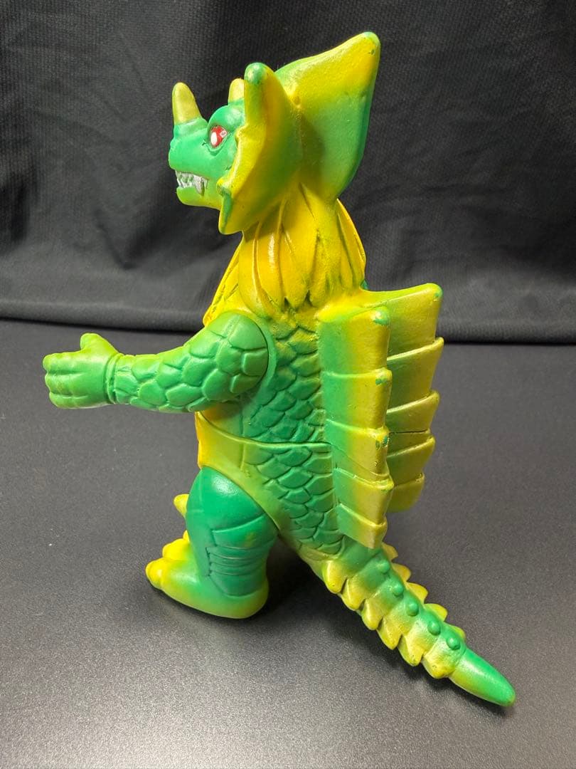 【お買い得3体セット】怪獣コマンドパワー軍団　メガゾラン　オラゲラス　シーラパス