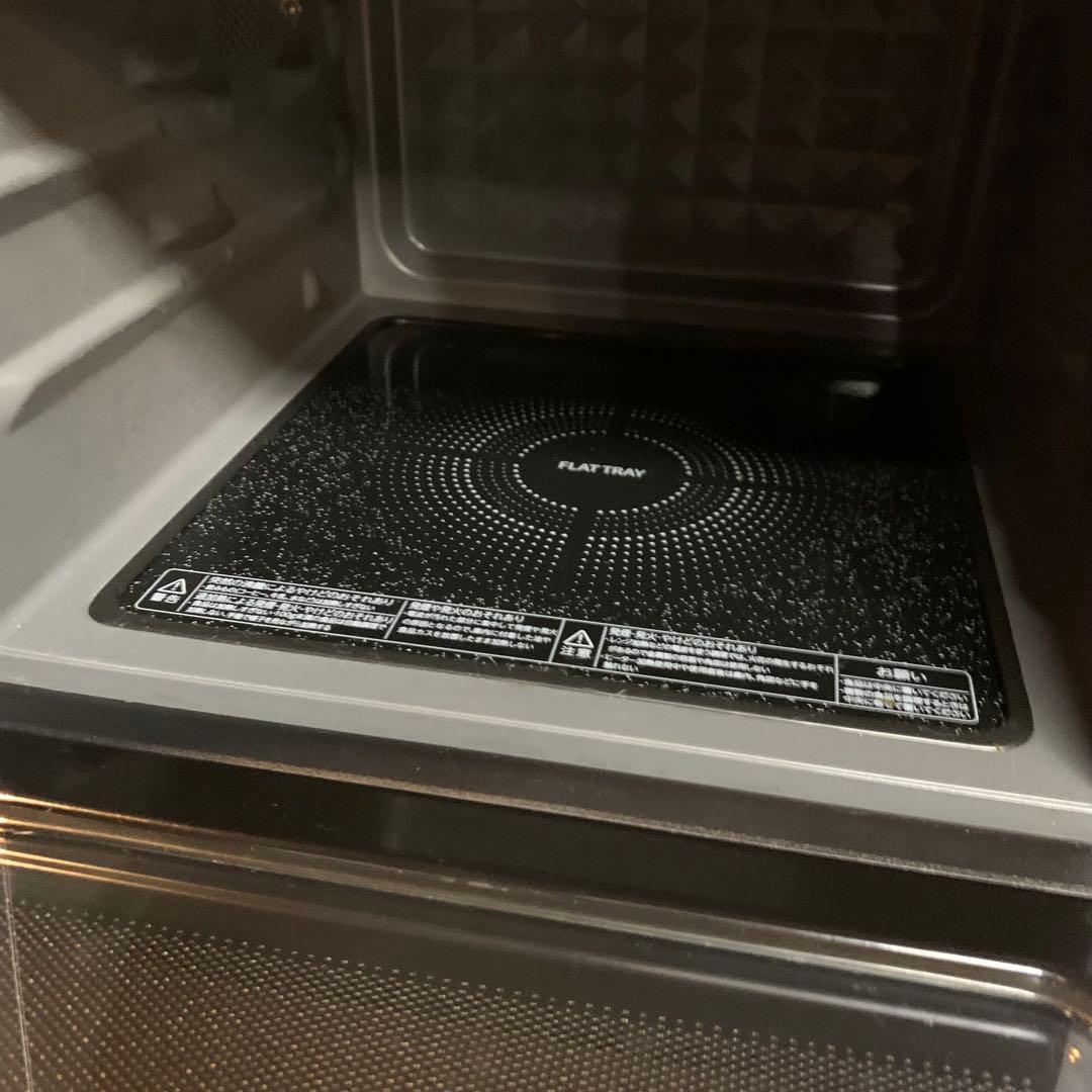 TOSHIBA 東芝 電子レンジ　ER-V18 2021年製