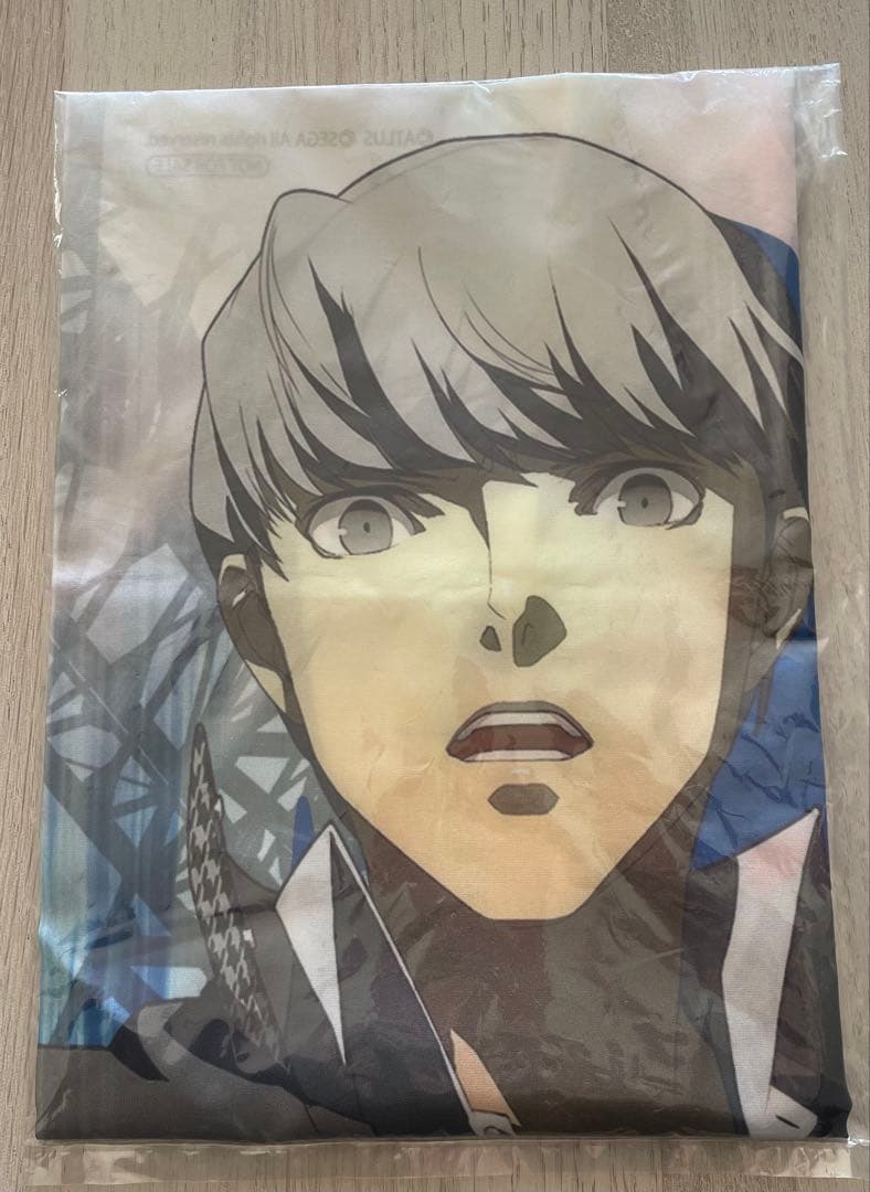 ペルソナ4　ジ・アルティマックス ウルトラスープレックスホールド　アニメイト特典