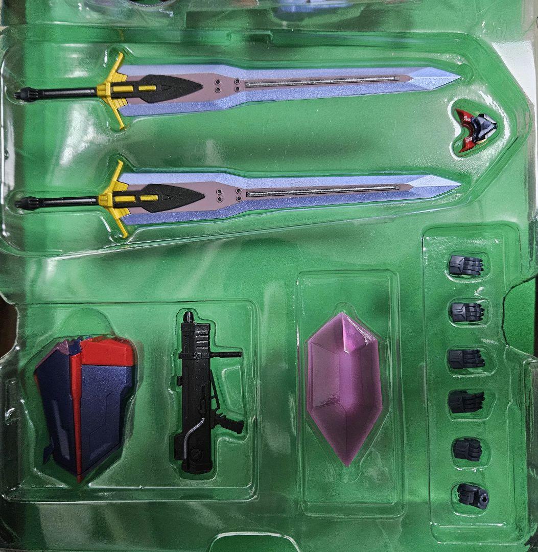 メタルロボット魂　zi-アポロ