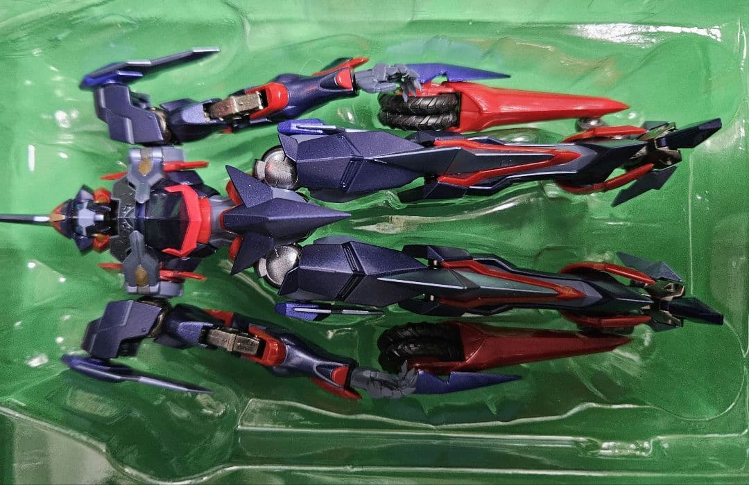 メタルロボット魂　zi-アポロ