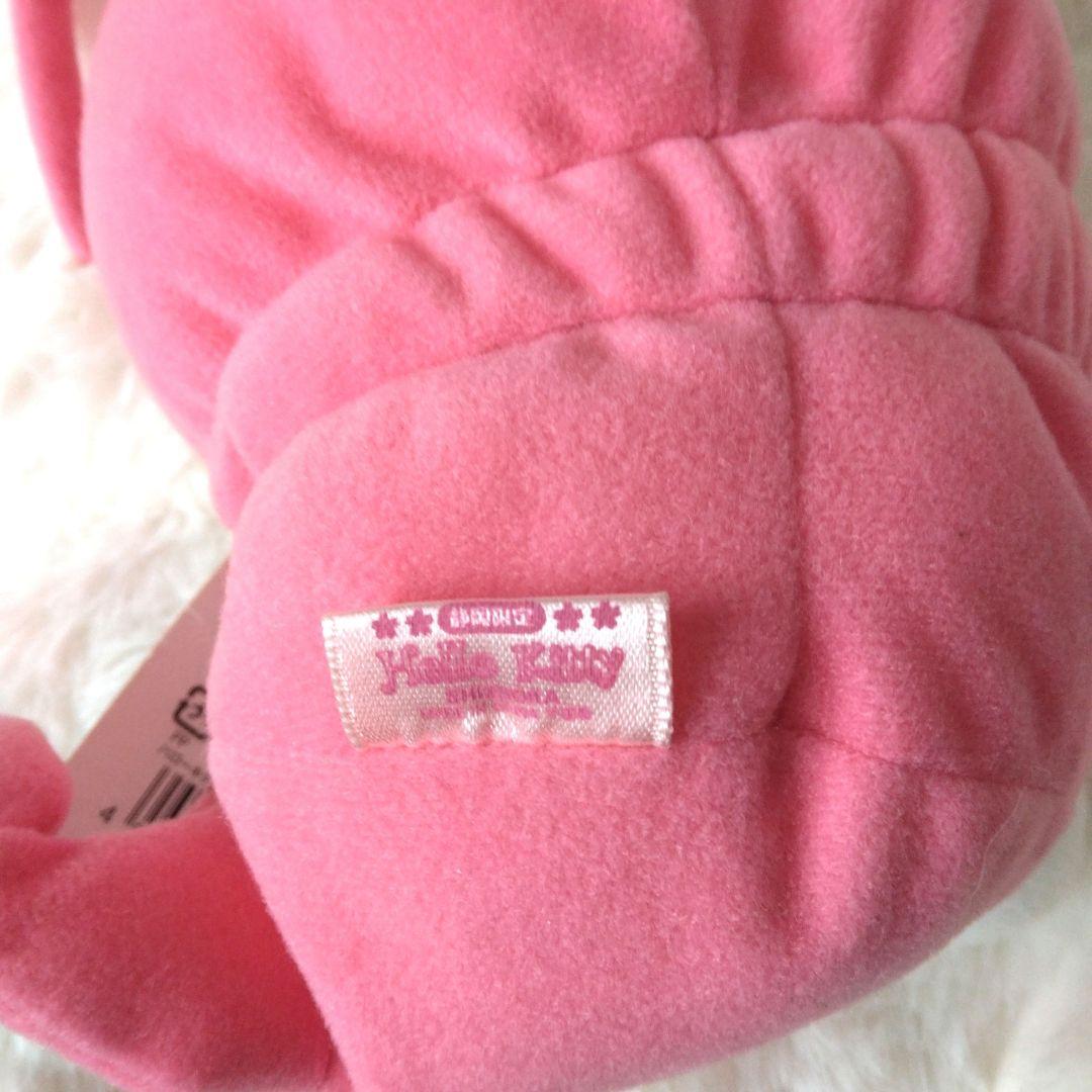 ご当地キティ　静岡　桜エビ　ぬいぐるみ　キティ　サンリオ　ピンク