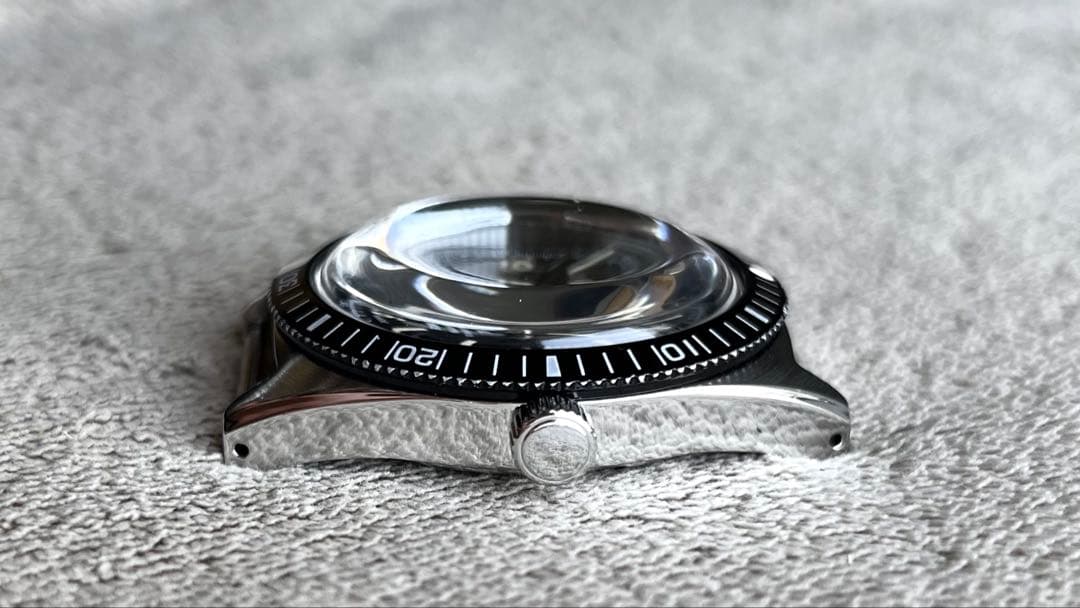 Naval Watch LOWERCASE FRXB001 ミリタリーウォッチ