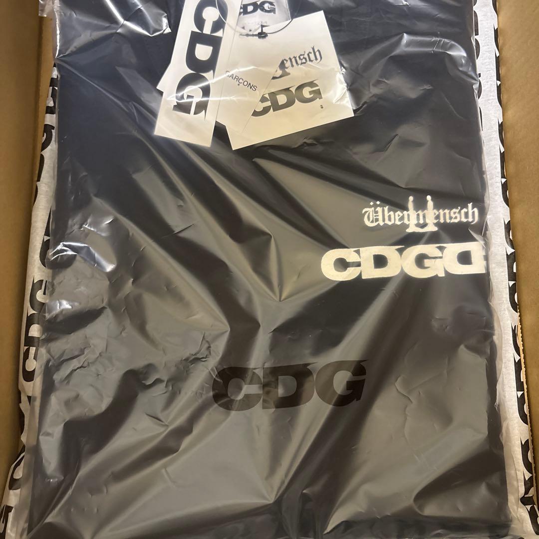 トップス CDG G-DRAGON Ubermensch SYMBOL T-SHIRT