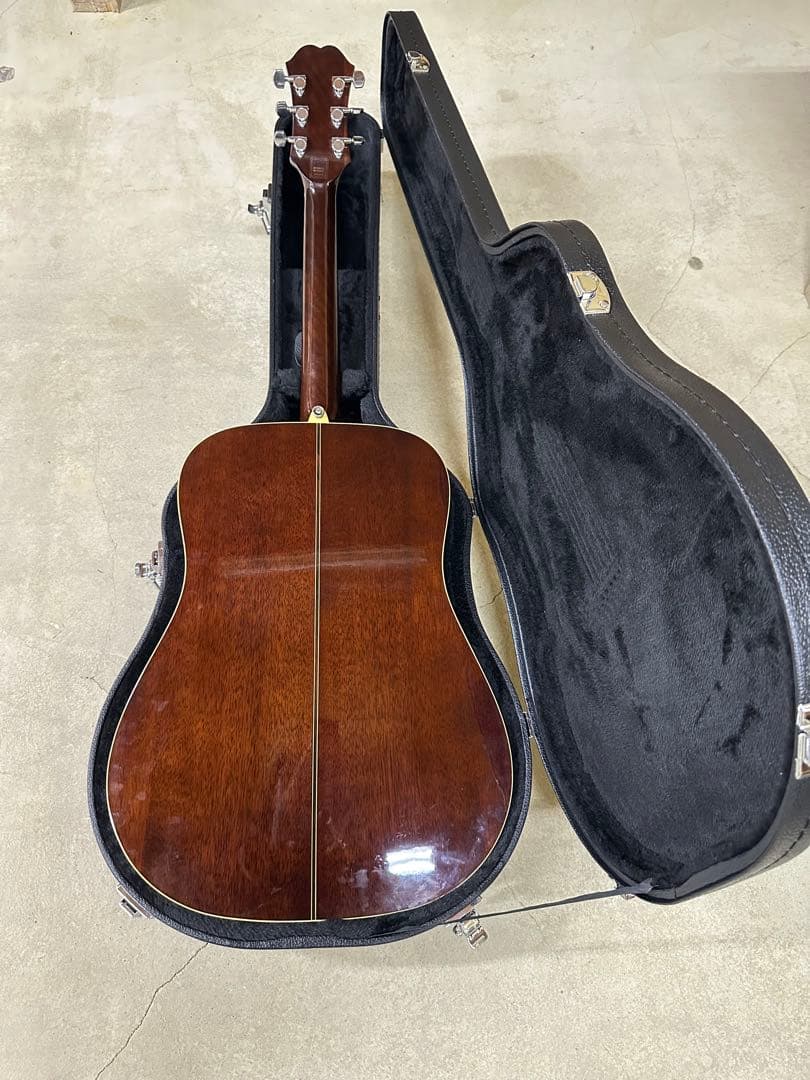 入手困難⭐︎ Epiphone PR-715 日本製⭐︎80s アコギ　ヴィンテージ