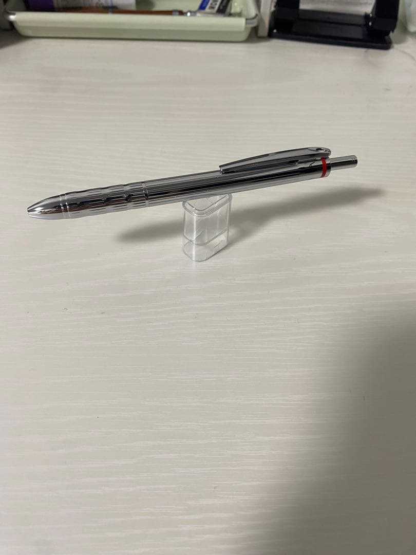 ロットリングエグゼクティブ　シルバー