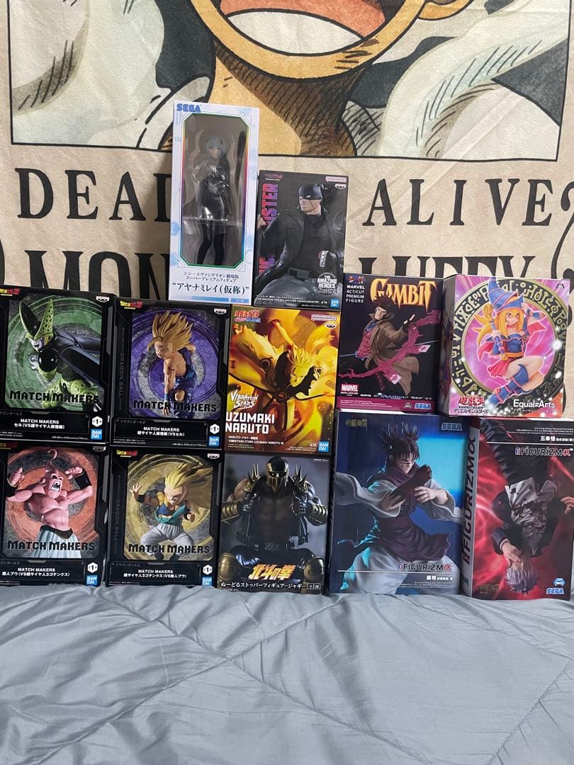 プライズフィギアまとめ売り