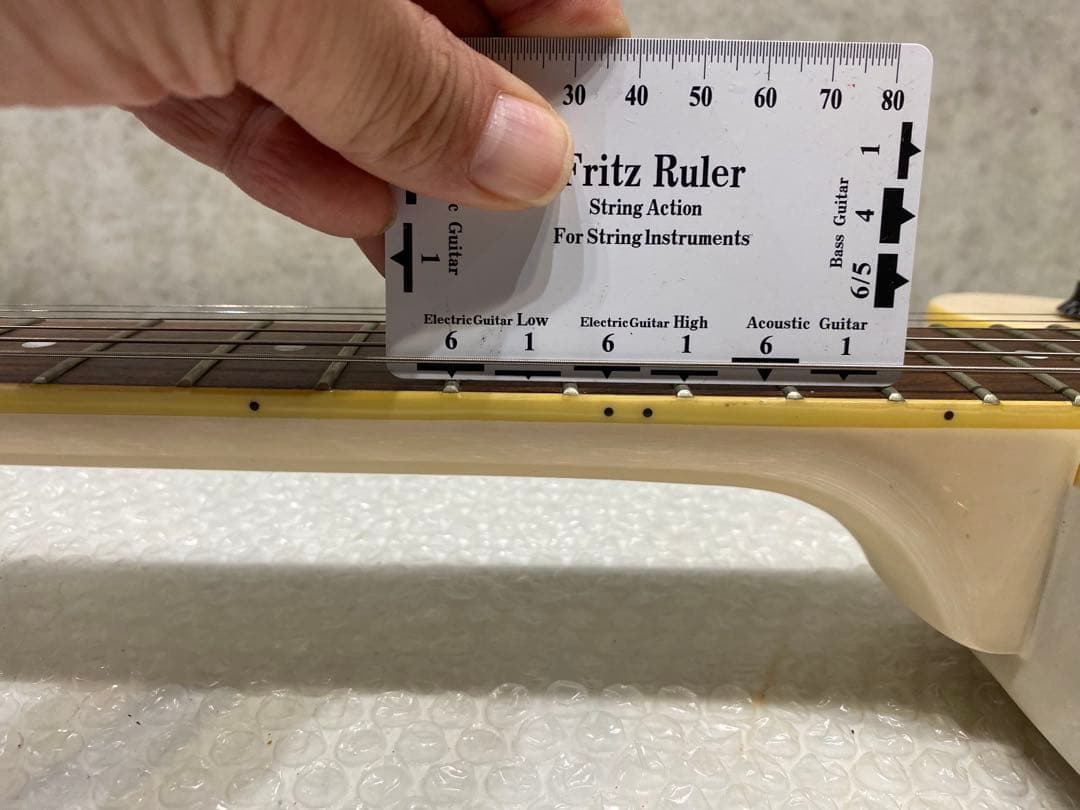 美品！エピフォン WILD KAT 純正ハードケース付き　セミホロウボディ