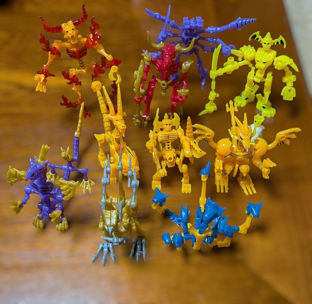 ほねほねザウルスまとめ売り 第4〜22弾 バラ売り可商品追加