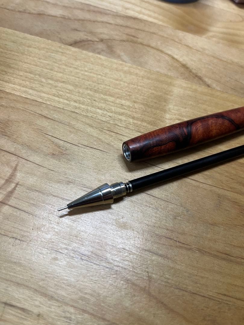 Na₂O クラフトエー 本花梨瘤紅白 最終価格