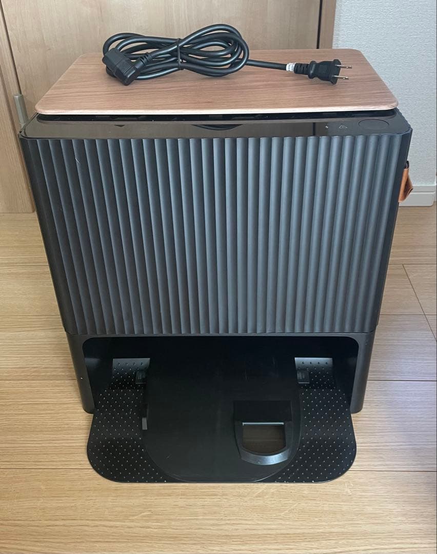 ジャンク　アイロボット　ルンバコンボ用自動給水クリーンベース