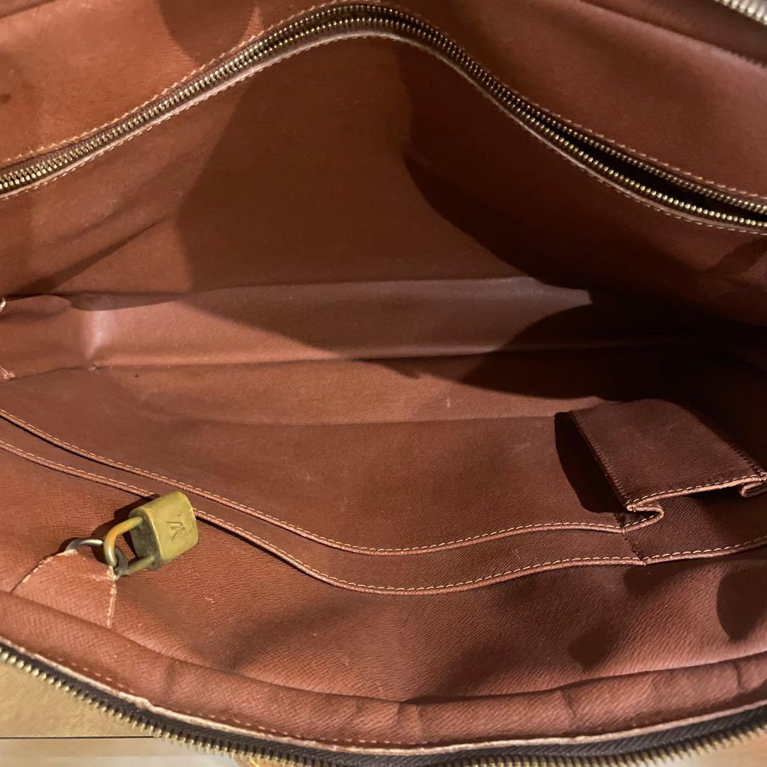 LOUIS VUITTON ルイヴィトン ビジネスバッグ モノグラム