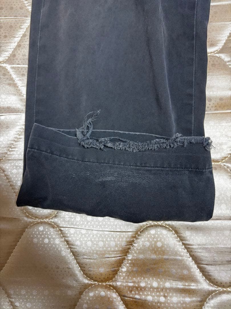 supreme チノパンツ