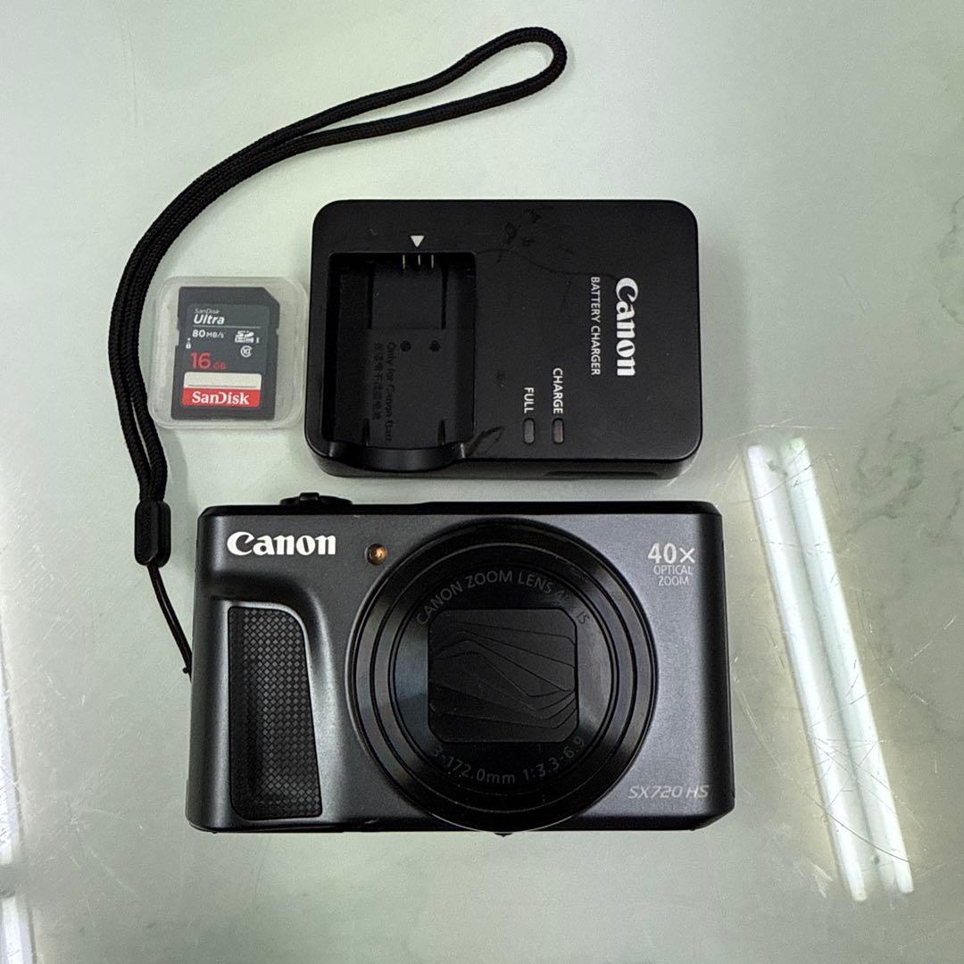 mimi　キヤノン SX720 HS PowerShot パワーショット
