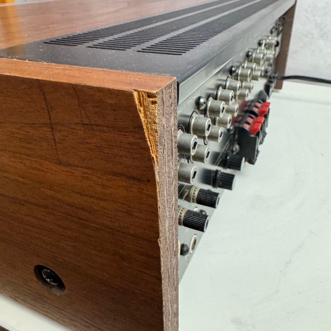 Pioneer パイオニア プリメインアンプ SA-810 オーディオ機器