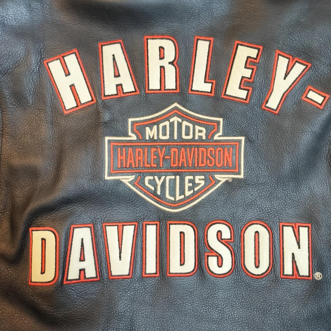 HARLEY DAVIDSONジャケット L ライナー付(97110-07VM)