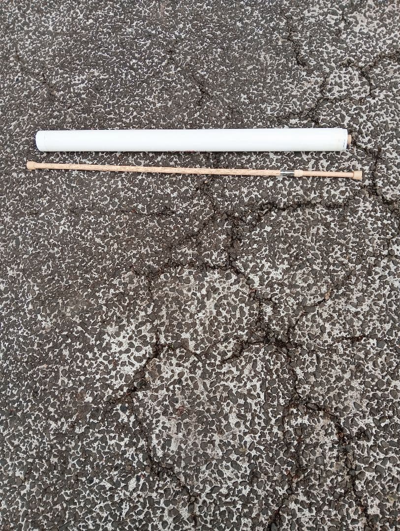 ゆ*ら様 行先方向幕　プラスチック製　鉄道広告看板　東北本線　仙山線常磐線　平駅