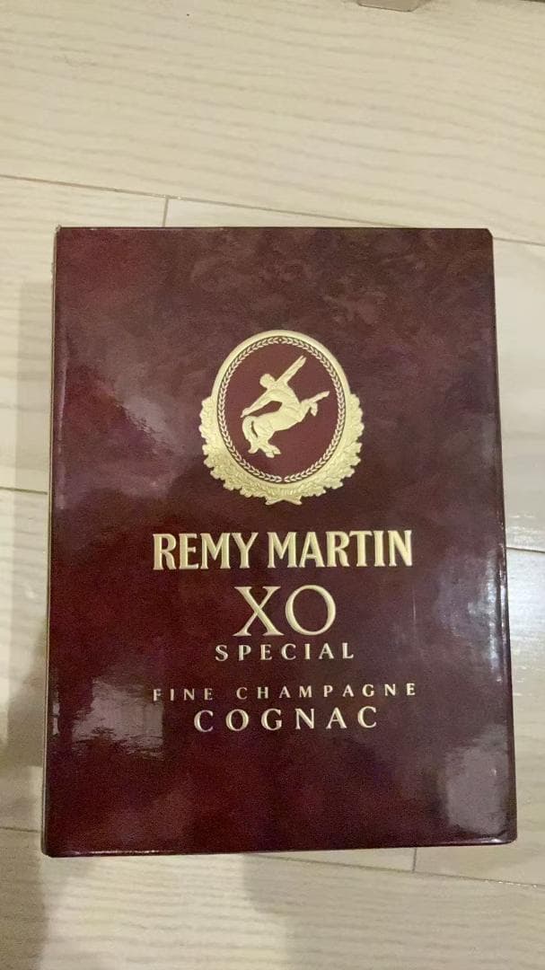 レミーマルタン ブランデー XO SPECIAL 古酒　未開封　美品
