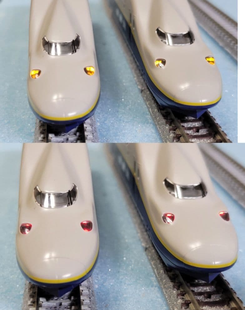 TOMIX E4系　上越 東北新幹線　MAX 8両フル編成