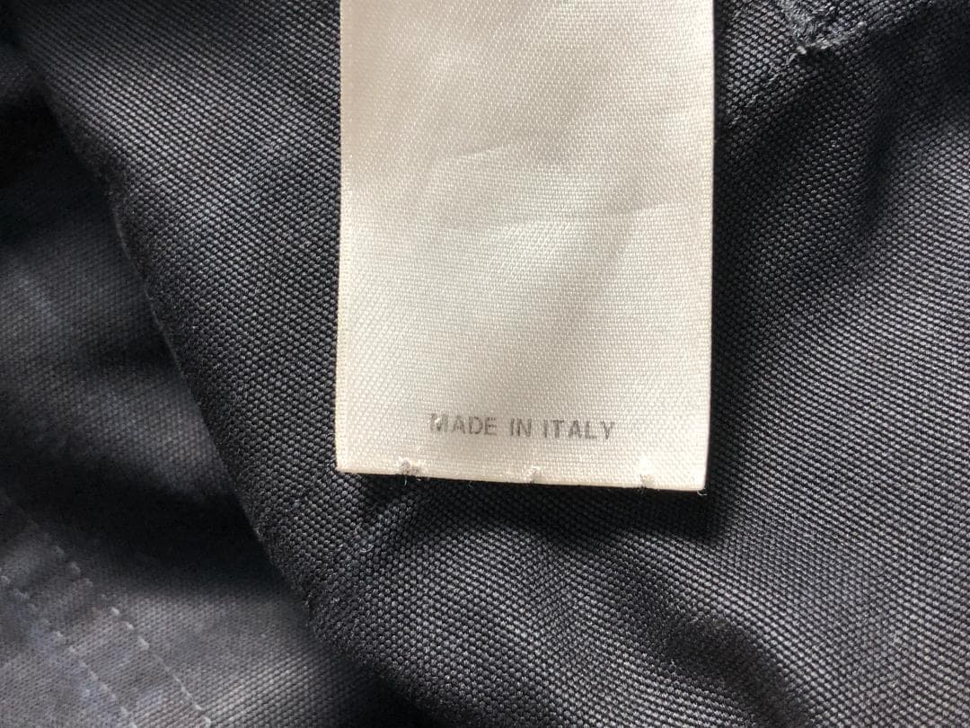 パンツ Rick Owens 17aw Cargo Cropped Pants 48