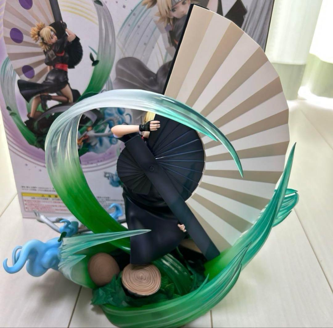 メガハウス NARUTOギャルズDX テマリ ver.2