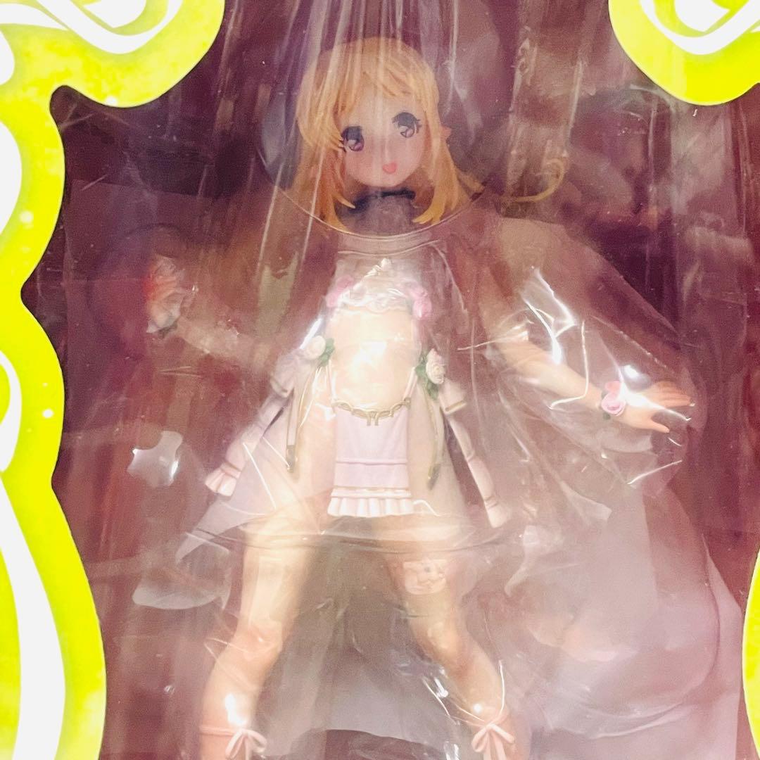 【未開封】エルフ村 第6村人 メルム 限定版 1/6 フィギュア