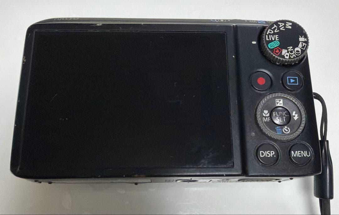 【ジャンク】Canon PowerShot SX260HS デジタルカメラ