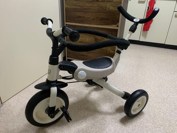 子ども 三輪車 バランスバイク