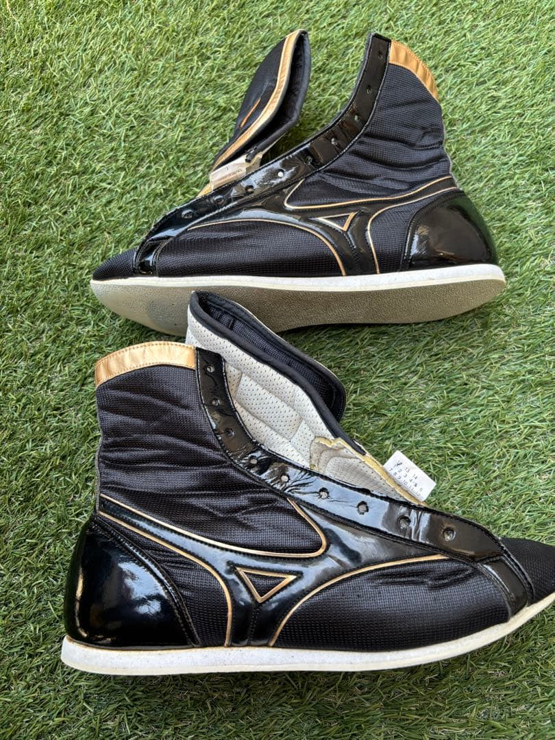 Mizuno ボクシングシューズ