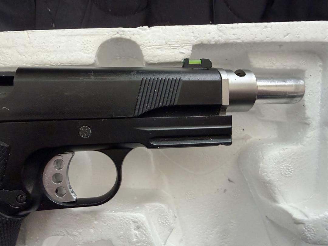 ③Carbon8 M45 CQP co2トイガン＊AI出品です