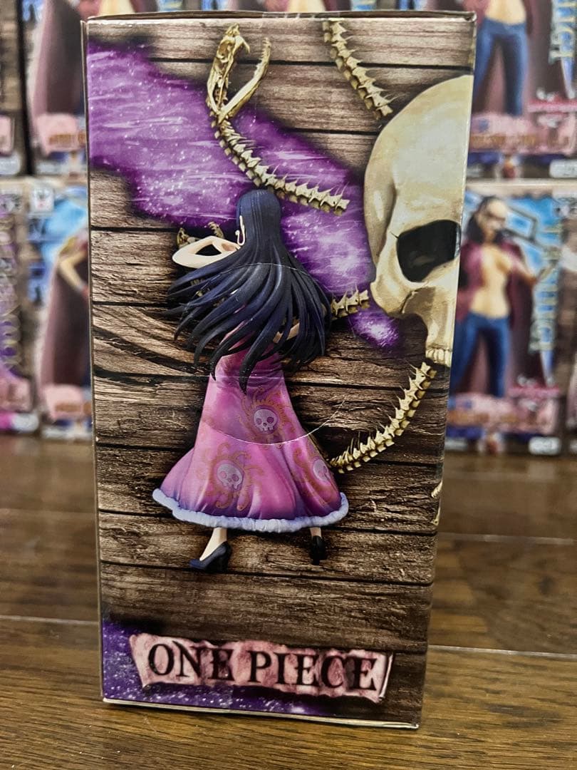 【61個】THE GRANDLINE LADY vol.3 たしぎ ハンコック