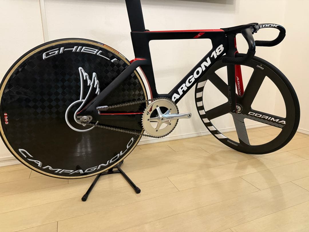 きっし－ 後輪ギブリディスクホイールトラック用