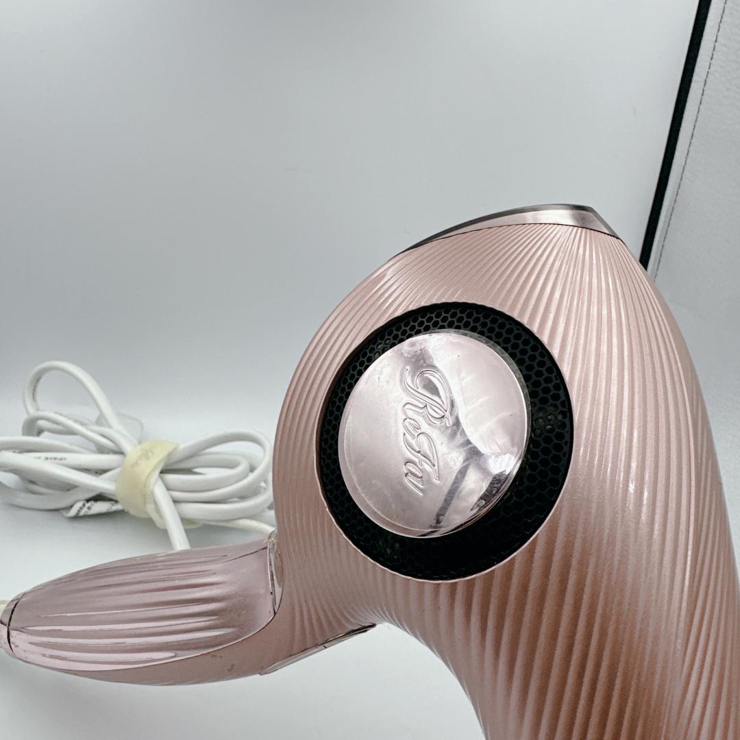 【概ね美品】Refa リファ ビューテック ドライヤー プロ ピンク