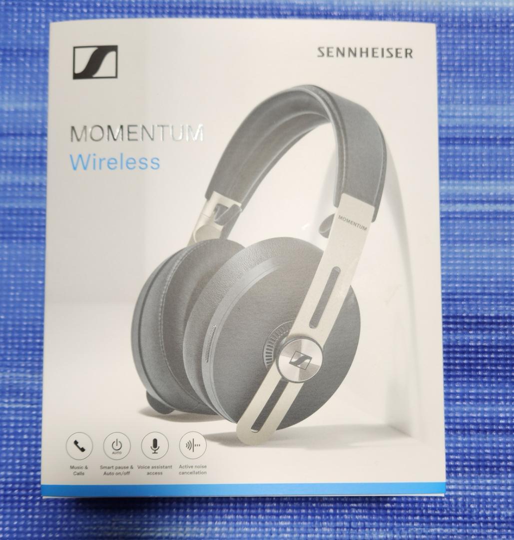Sennheiser ゼンハイザー Momentum 3 ヘッドホン