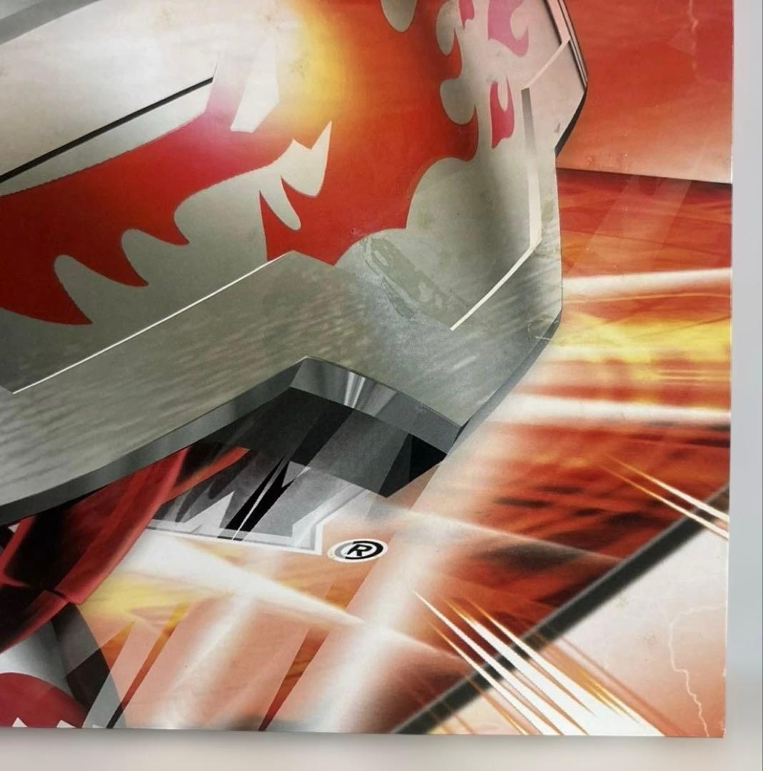 セガトイズ 爆丸 バクテク！ばくがん 販促・厚紙POPポップボード・看板⭐︎非売品