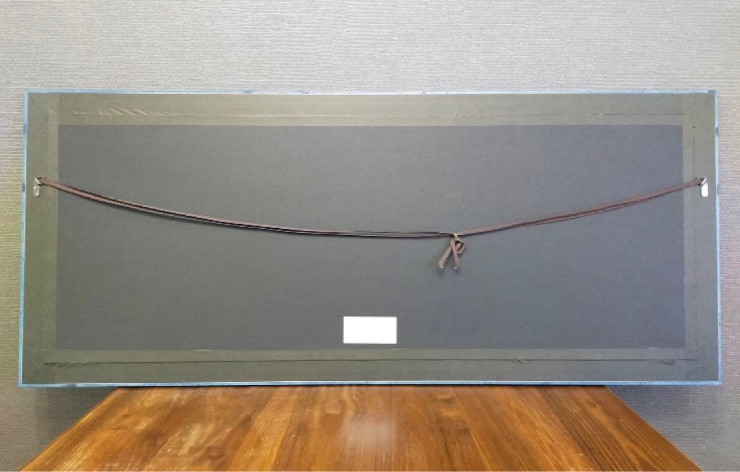 TUBE CDジャケット⭐︎コラボ作品 【わたせせいぞう絵画】遥かなる僕たちの海