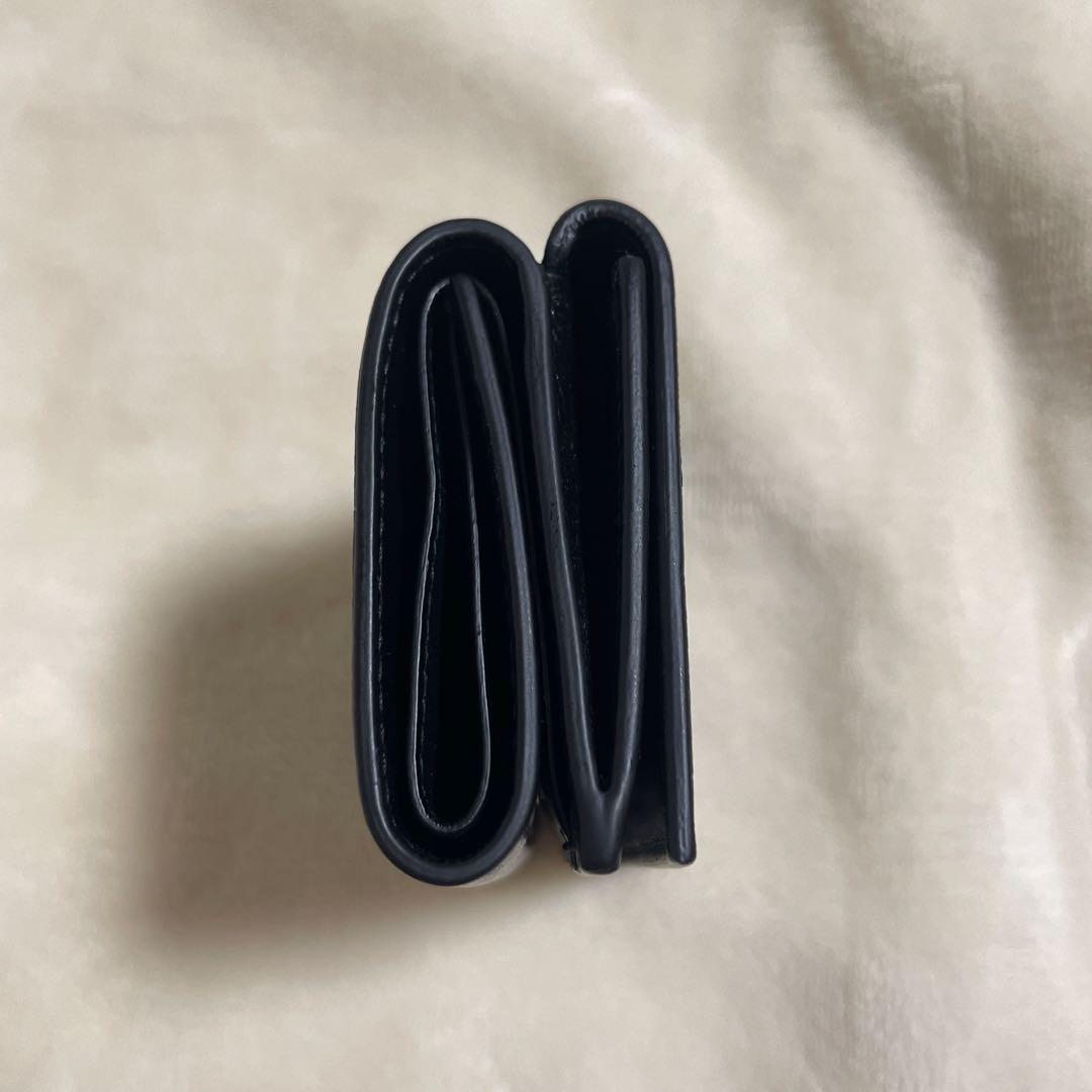 BALENCIAGA 財布 三つ折り ミニ財布 正規品 美品