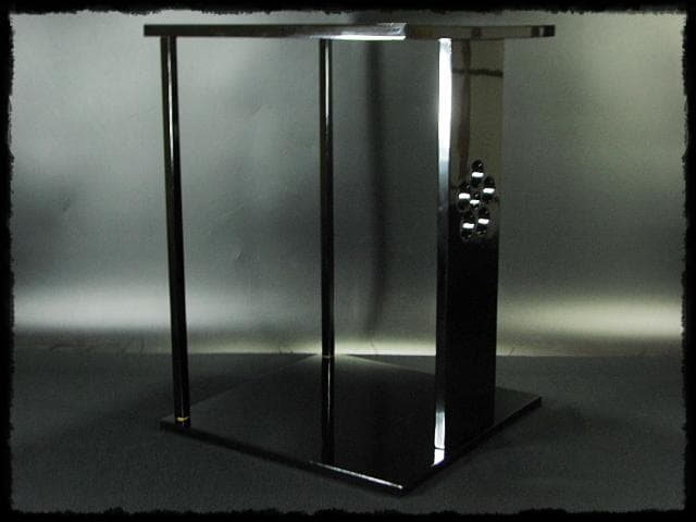 希少！ 久田流 梅透 真塗棚 半床庵 棚物 久田家 茶道具 g4