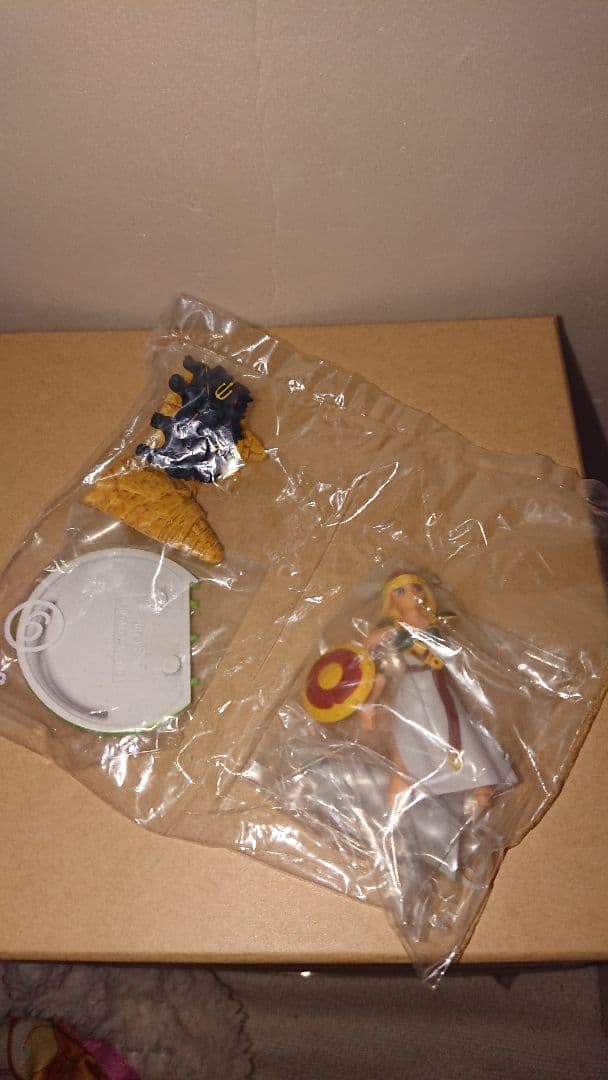 ワルキューレの冒険 フィギュア