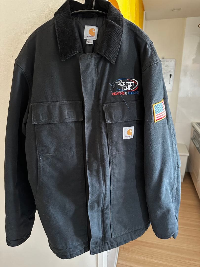 る*ー様 Carhartt トラディショナルコートMサイズ