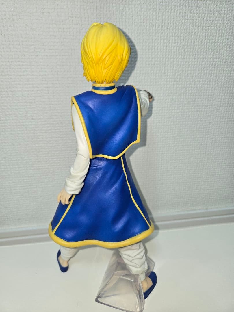 まゆこ　一番くじ　HUNTER×HUNTER　ウボーギン　フィギュア