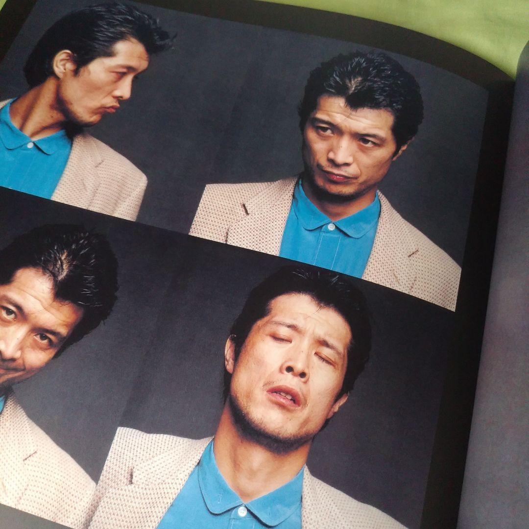 矢沢永吉　2000年復刻版写真集