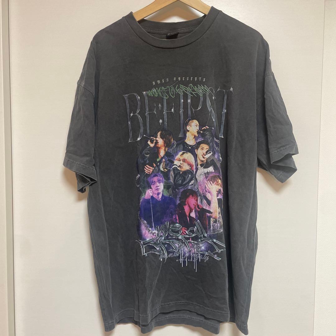 BE:FIRST BESTY FC限定Tシャツ
