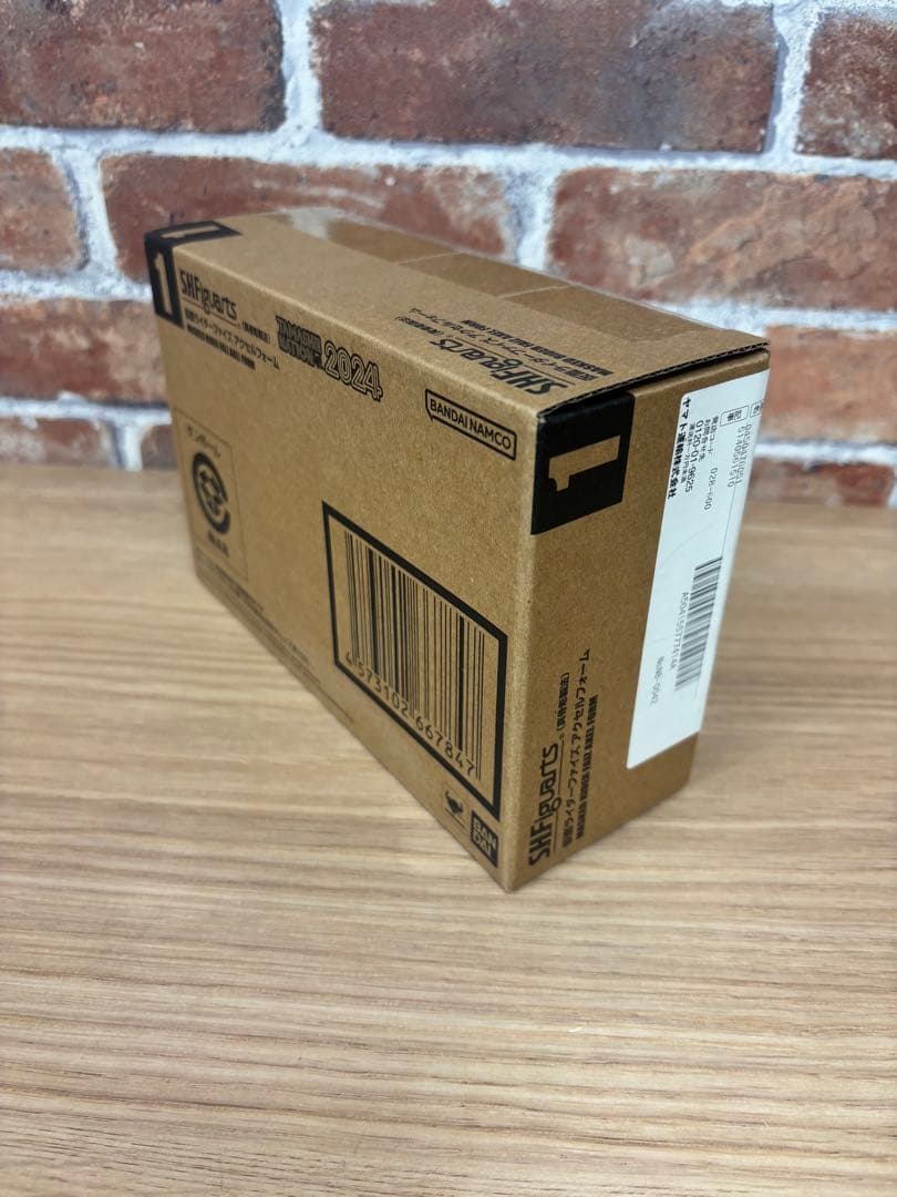 仮面ライダー555 アクセルフォーム　未開封　真骨彫製法　仮面ライダーファイズ