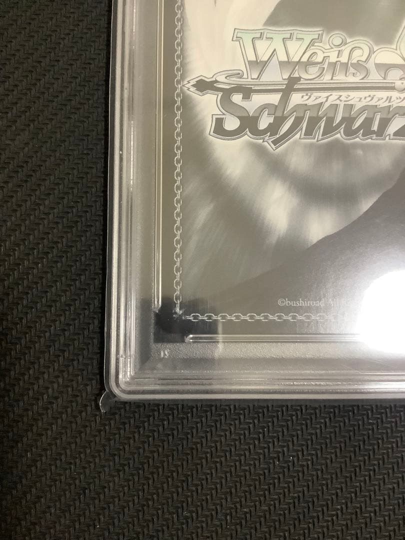 PSA10 聖園ミカ SP サイン　PSA10 ブルーアーカイブ　ヴァイス　WS