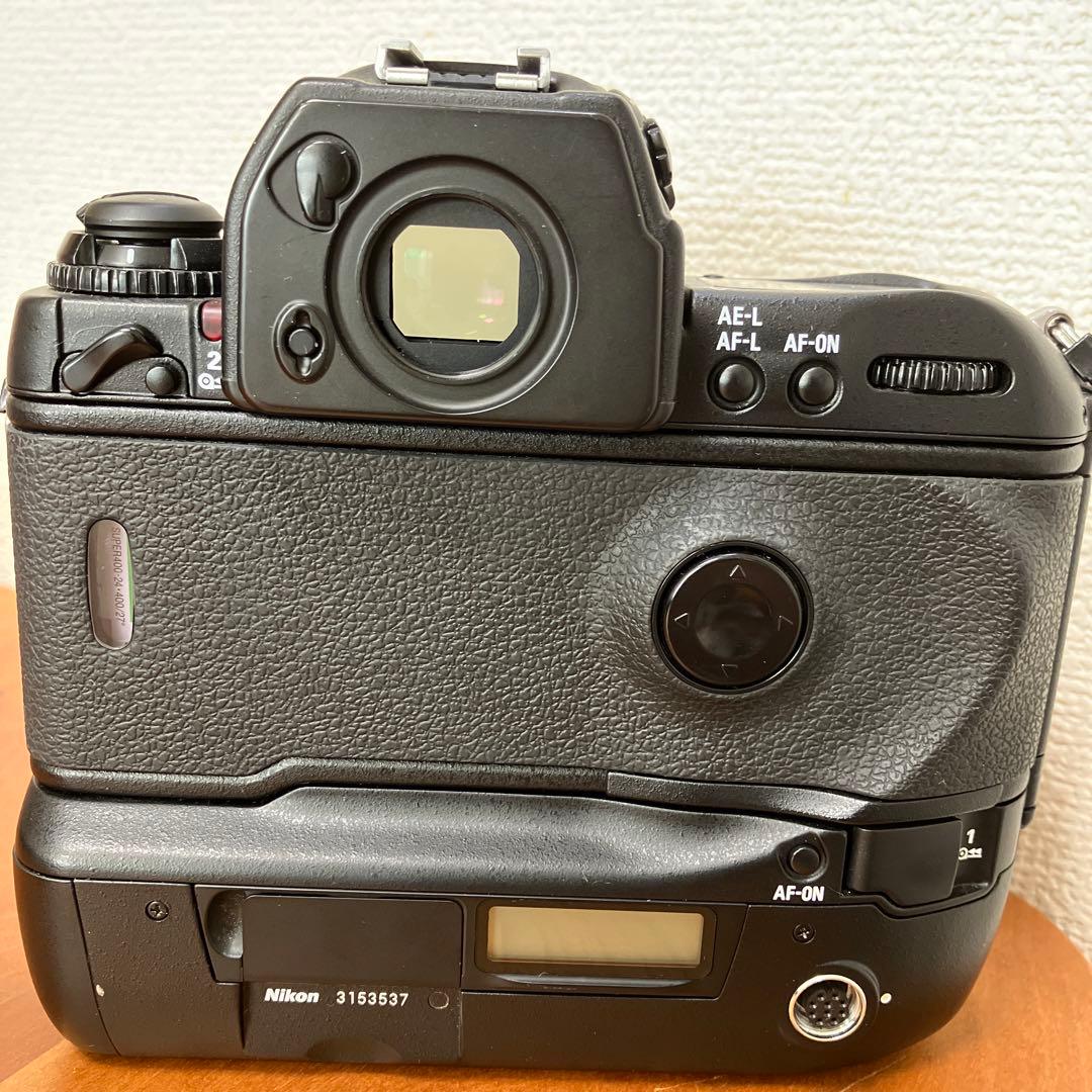 Nikon ニコン F5 本体のみ ボディのみ 説明書有り
