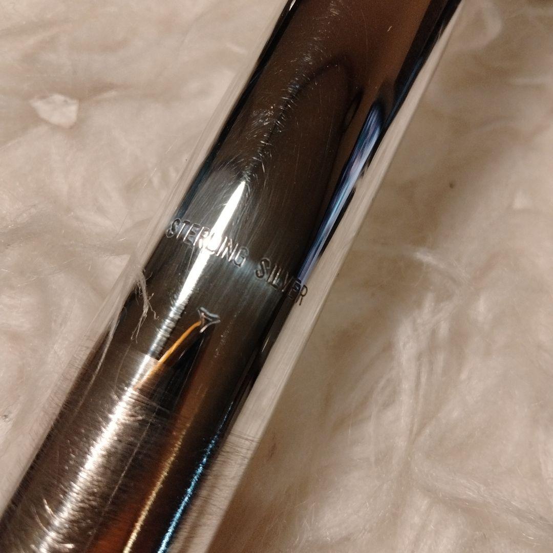 YAMAHA　YFL31　頭管部銀製