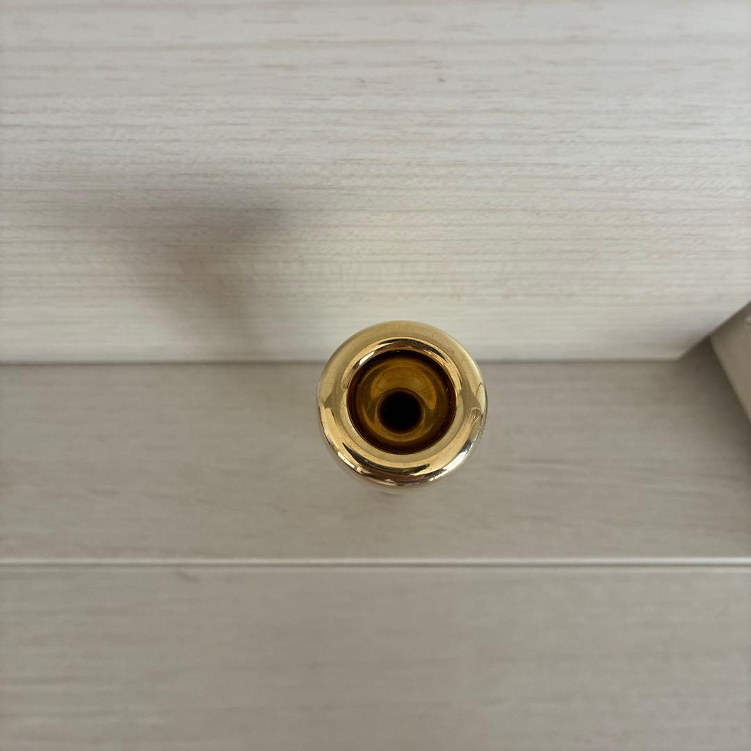 フラーテプレチージョン ゴールドプレート サイズ5