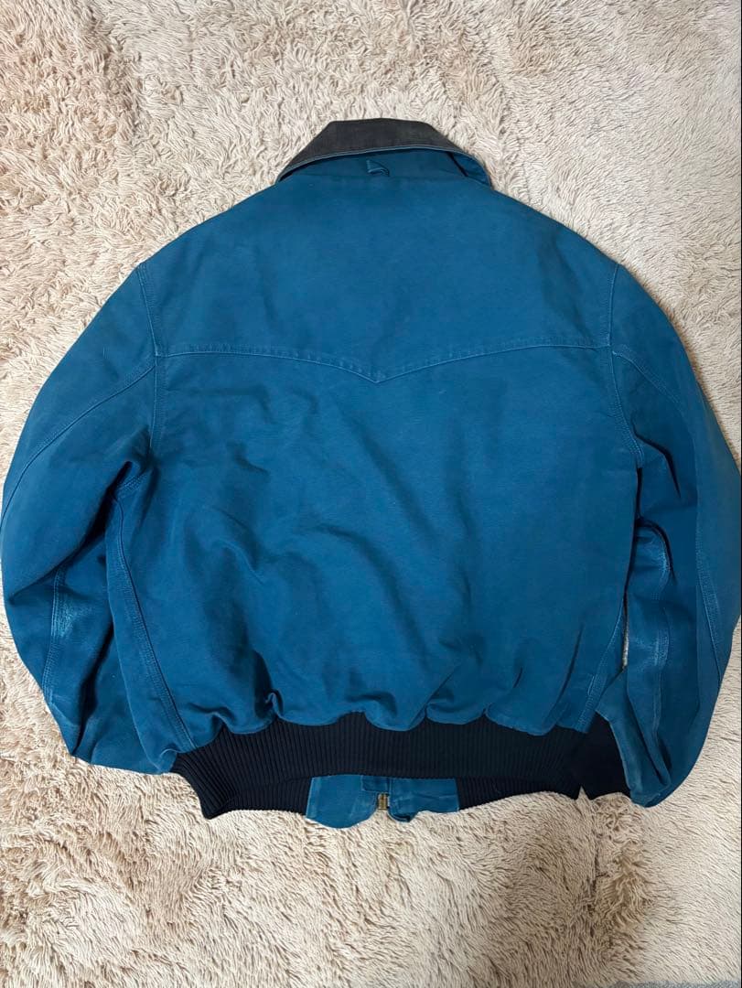 カーハート JQ455 サンタフェジャケットXL 1993年製